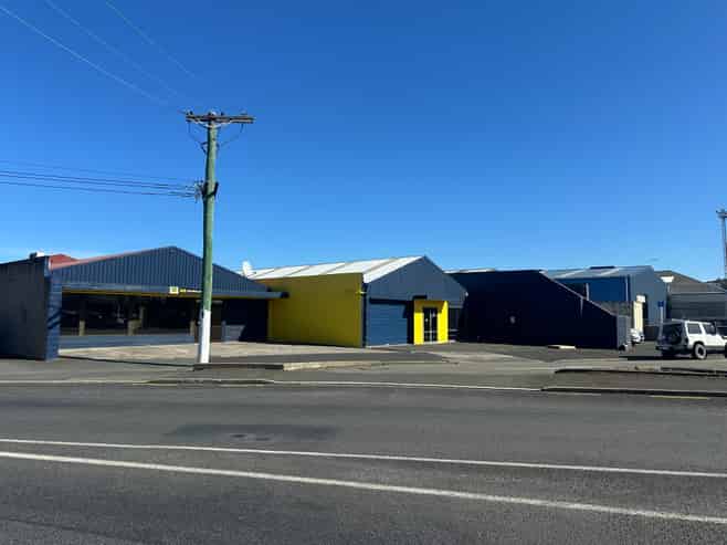 Profile Trade/industrial Premises