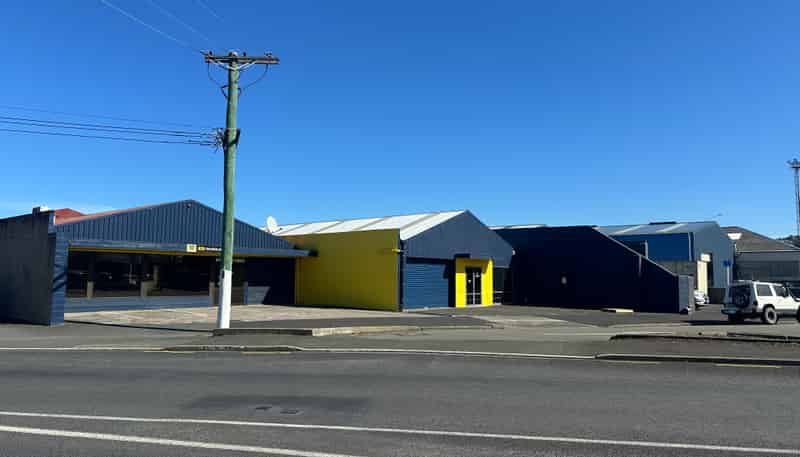 6-8 Mason Street, Dunedin Central