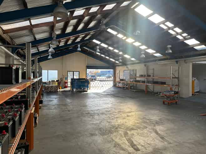 Profile Trade/industrial Premises