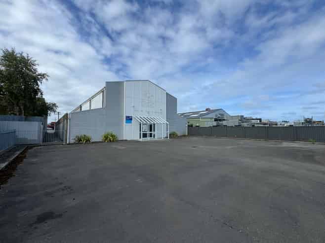 Large Industrial -  Dual Street Front & Parks!