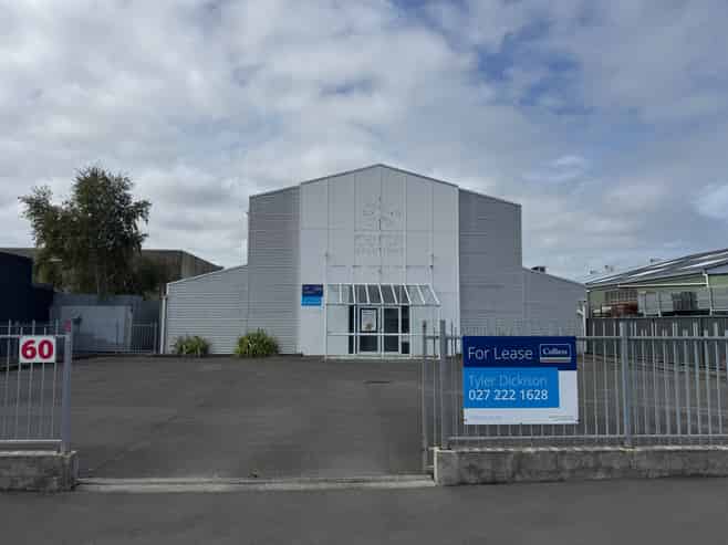 Large Industrial -  Dual Street Front & Parks!