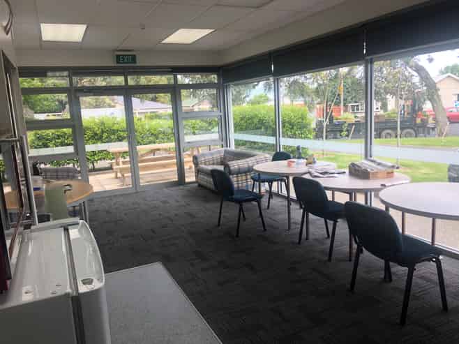 Prime Warehousing with Offices