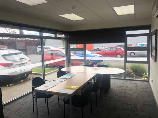 Prime Warehousing with Offices