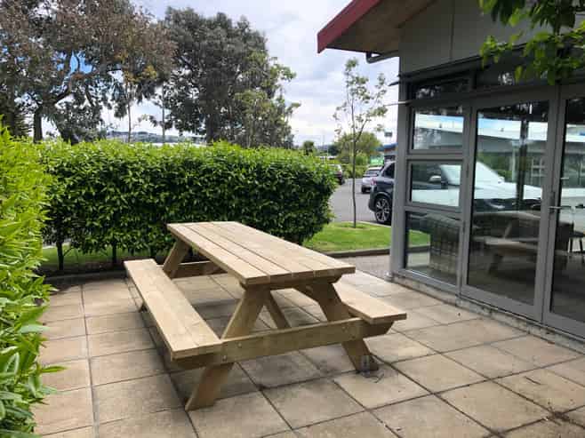 Prime Warehousing with Offices