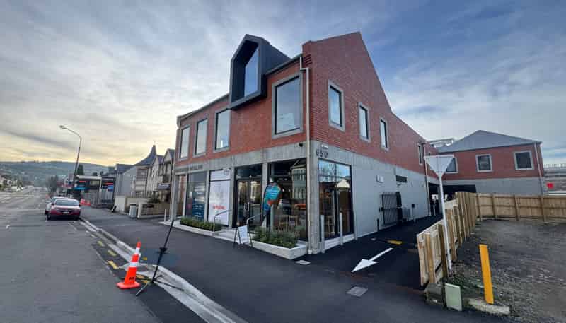 650 George Street, Dunedin Central