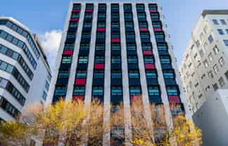 Sustainable Offices in Thorndon