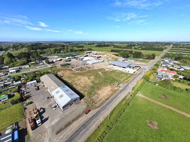 Industrial Section for Sale - 4,500sqm