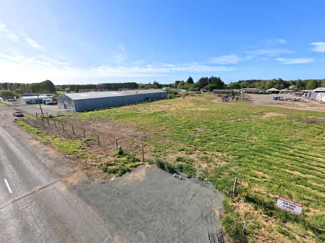 Industrial Section for Sale - 4,500sqm