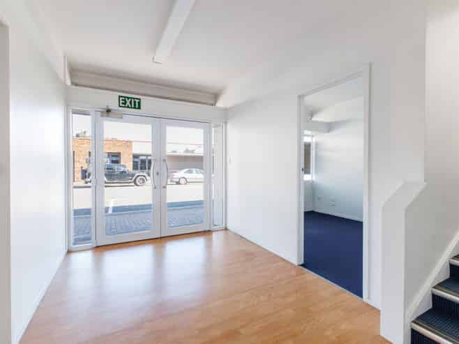 Prime office space in Whakatane's CBD