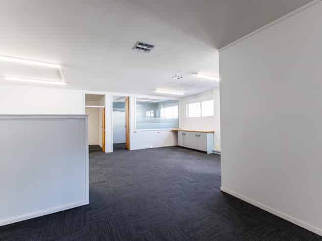 Prime office space in Whakatane's CBD