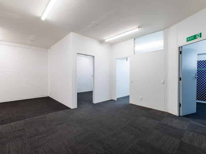 Prime office space in Whakatane's CBD