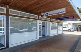 Prime office space in Whakatane's CBD