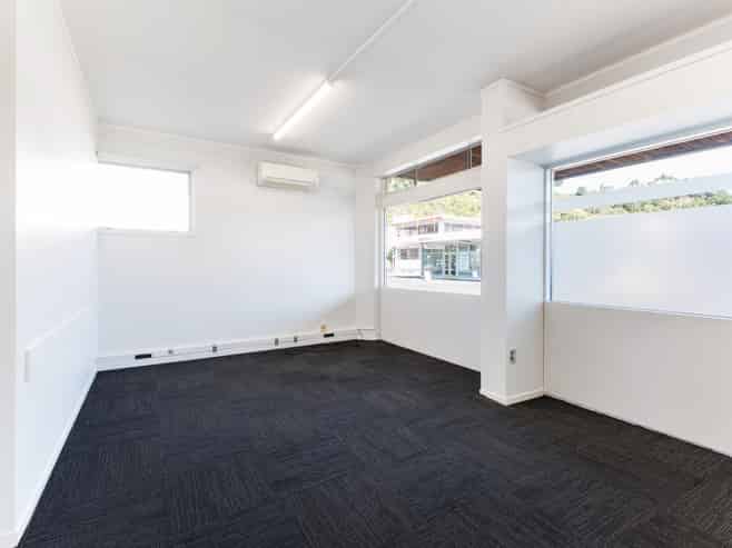 Prime office space in Whakatane's CBD