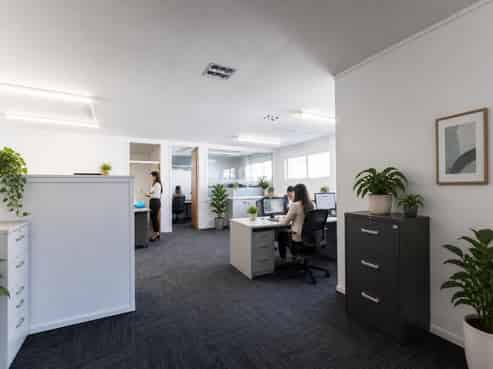 Prime office space in Whakatane's CBD