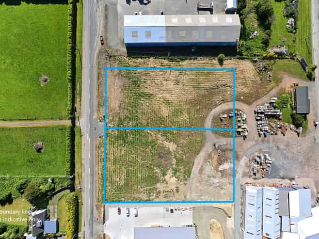 Industrial Section For Sale - 3,750sqm