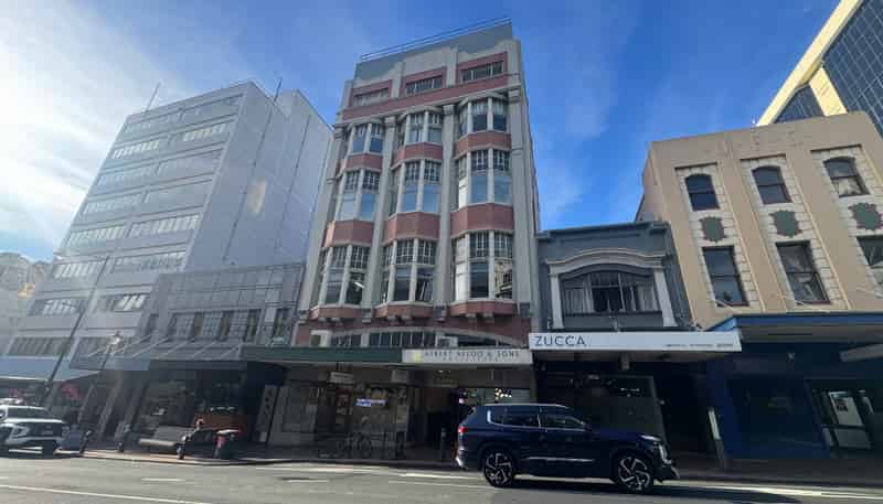 67 Princes Street, Dunedin Central