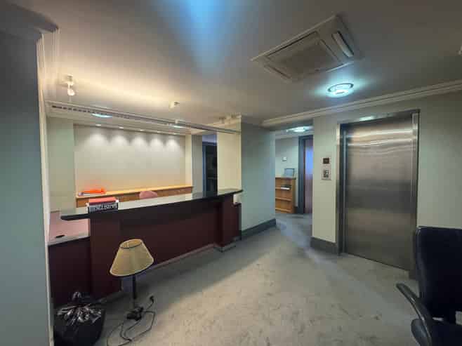 Very Well Priced Office Suite in CBD