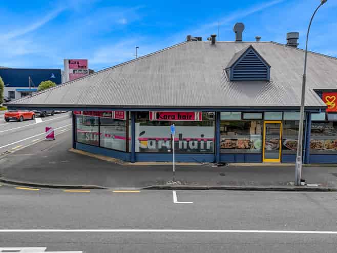 Affordable tenanted investment with great profile