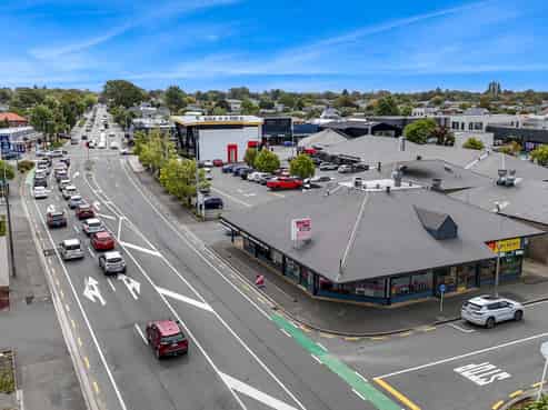 Affordable tenanted investment with great profile