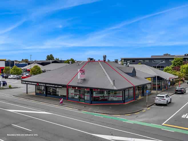 Affordable tenanted investment with great profile