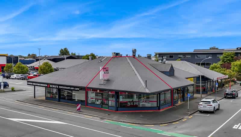 1/182 Clarence Street, Riccarton