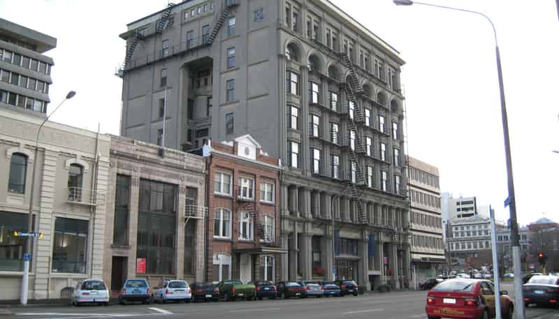 7 Bond Street, Dunedin Central