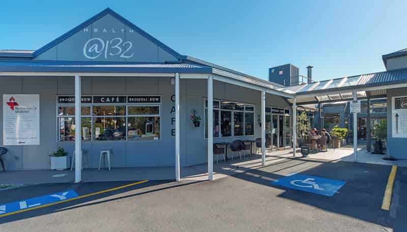 132 Collingwood Street, Nelson