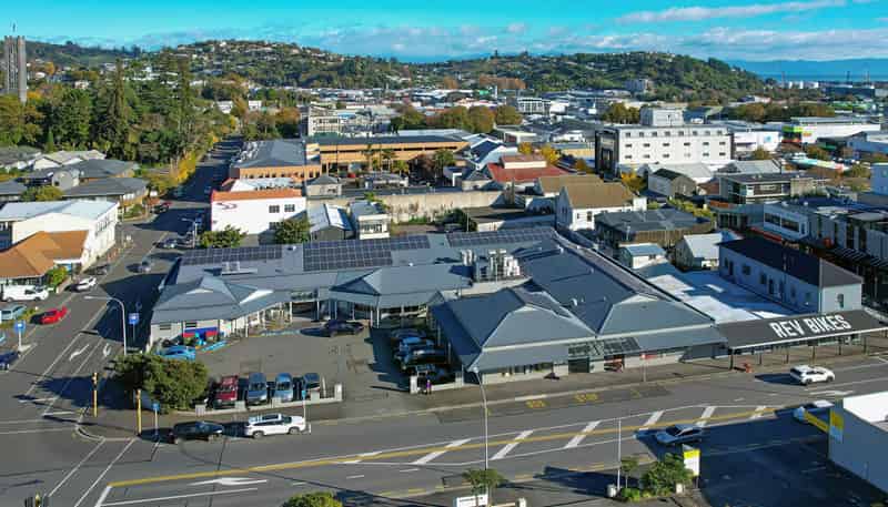132 Collingwood Street, Nelson