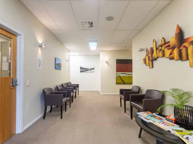 Medical Rooms For Lease