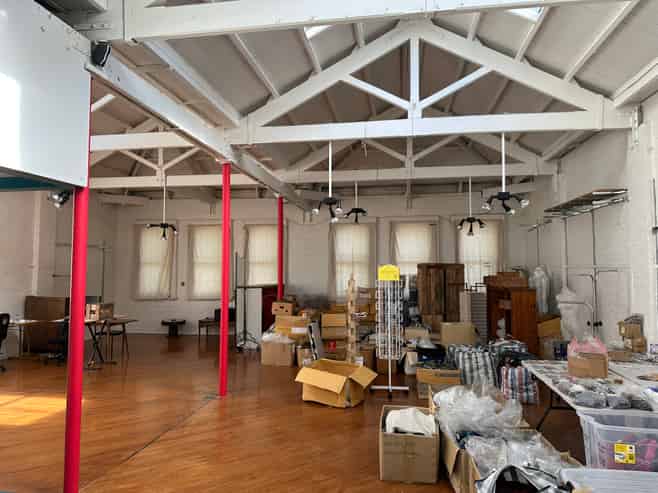 George Street Retail Tenancy - Near The Octagon