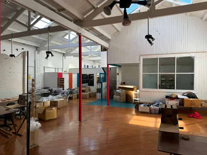 George Street Retail Tenancy - Near The Octagon