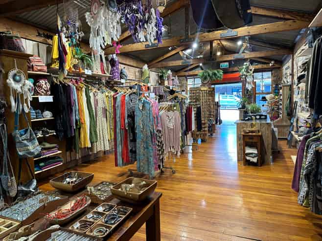 George Street Retail Tenancy - Near The Octagon