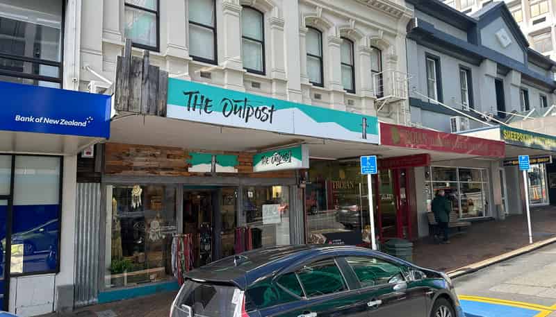 78 George Street, Dunedin Central