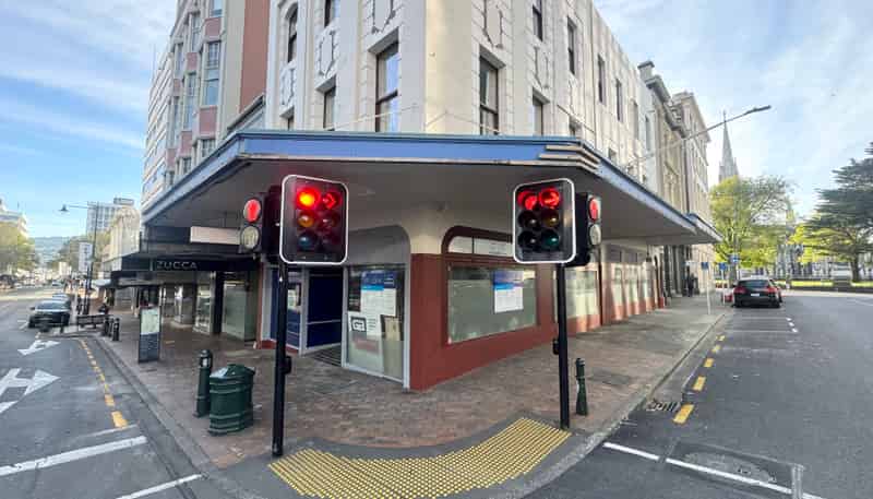 79 Princes Street, Dunedin Central