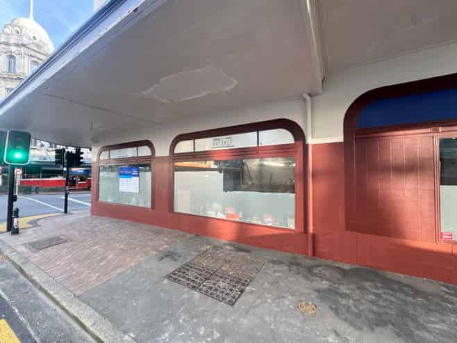 Attention! Your Next Retail Store?