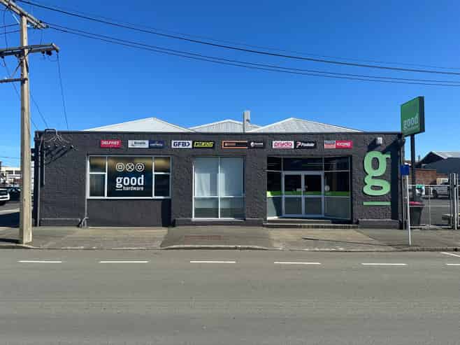 Smaller Trade Unit For Lease