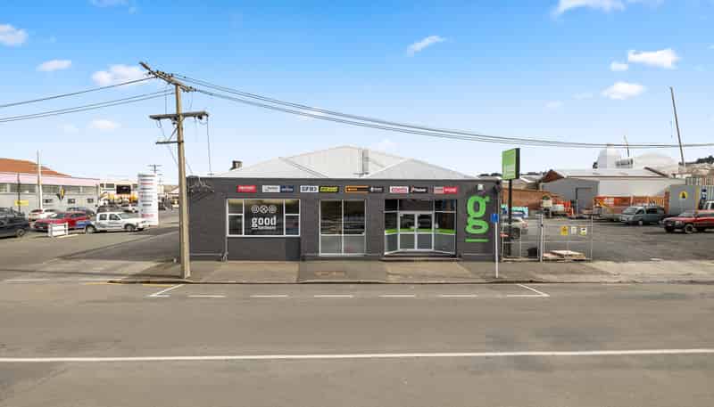 8 Devon Street, Dunedin Central