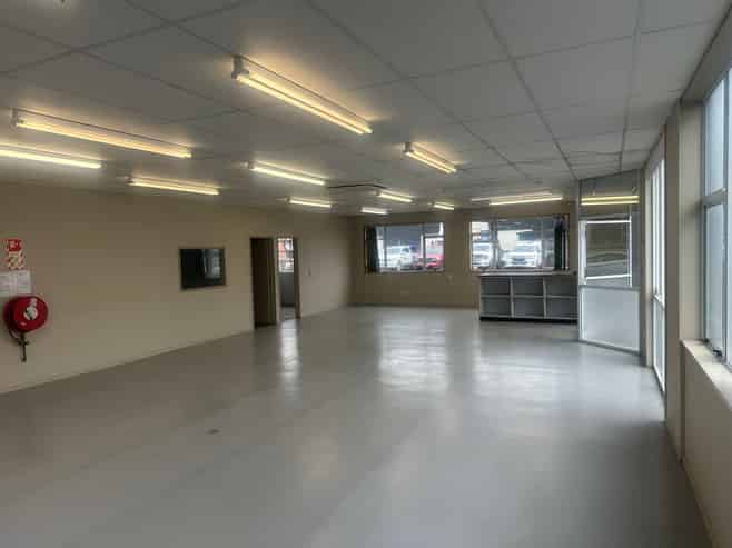 Smaller Trade Unit For Lease