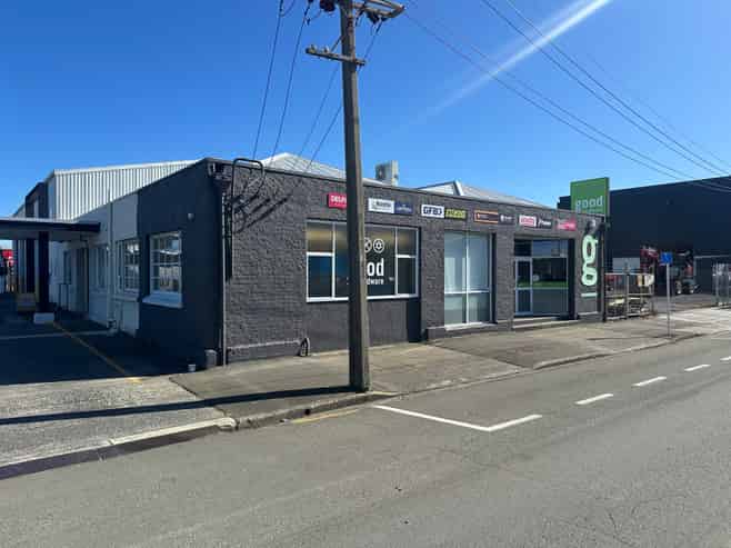 Smaller Trade Unit For Lease