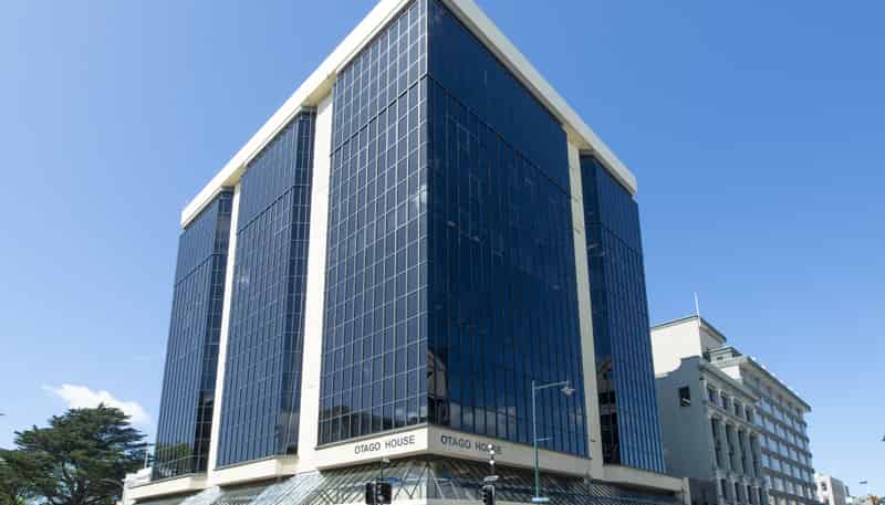 83 Princes Street, Dunedin Central