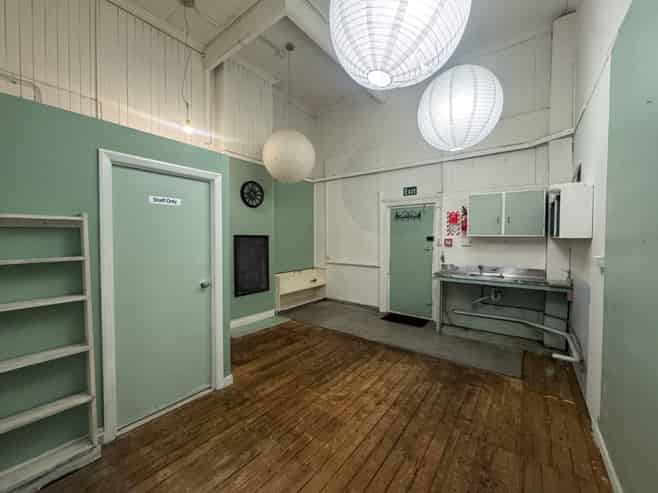 Boutique Retail on Stuart St in CBD