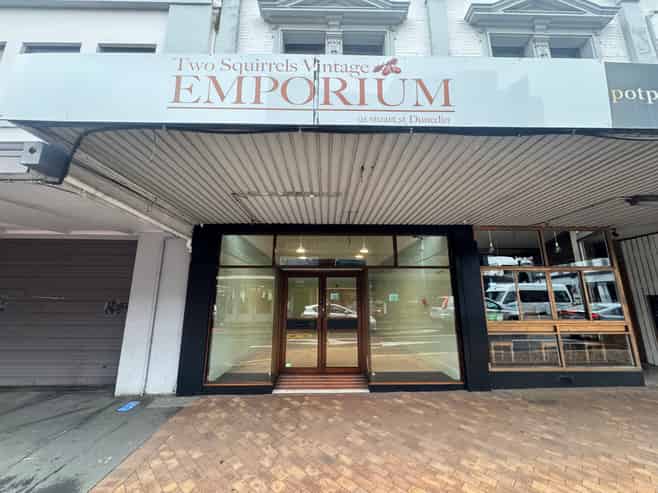 Boutique Retail on Stuart St in CBD