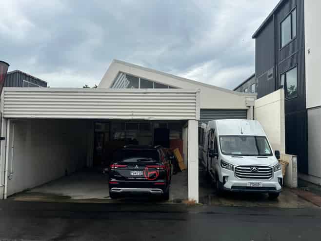 Central City Storage For Lease