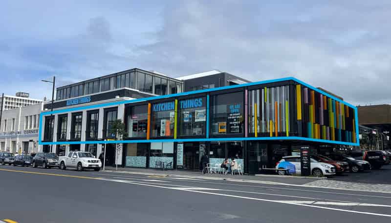 98 Great King Street, Dunedin Central