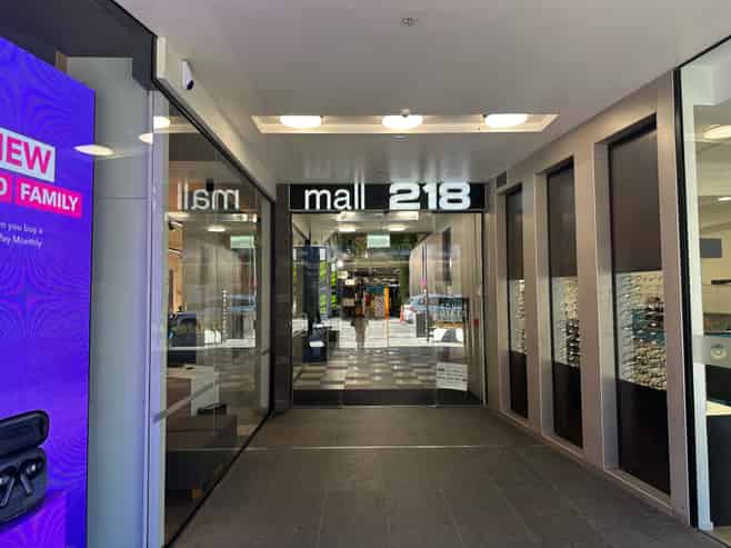Large Profile Central CBD Option - Office/Retail