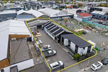 Redevelop, Occupy or Reconstruct