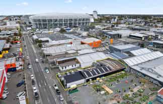 Redevelop, Occupy or Reconstruct