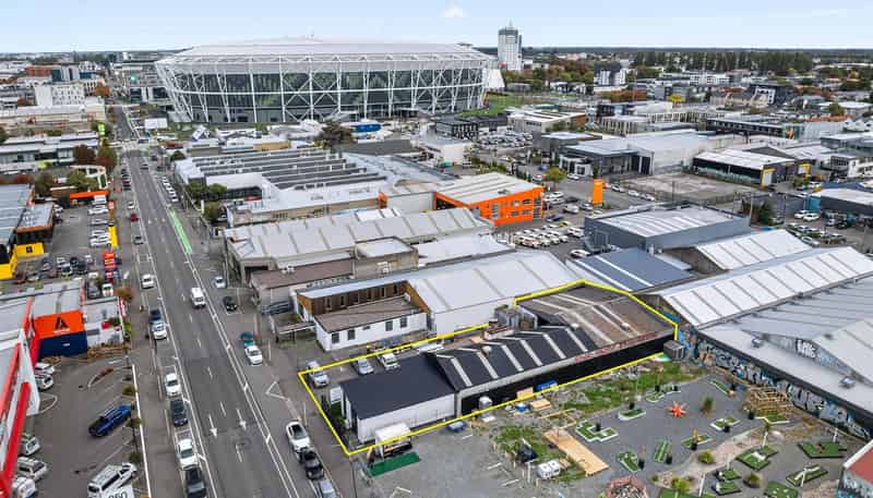  327 Tuam Street, Christchurch Central