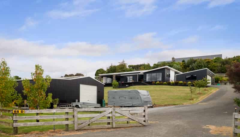 88D Maramarahi Road, Thames