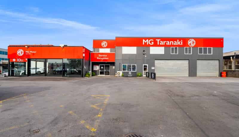 77 Gill Street, New Plymouth